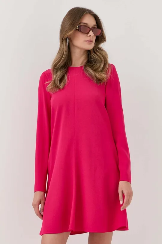 ροζ Φόρεμα Red Valentino Γυναικεία
