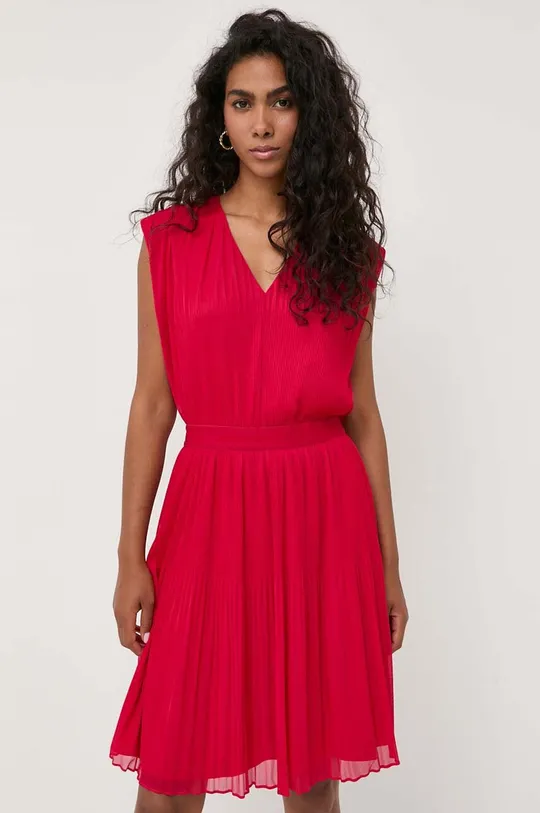 Armani Exchange ruha piros