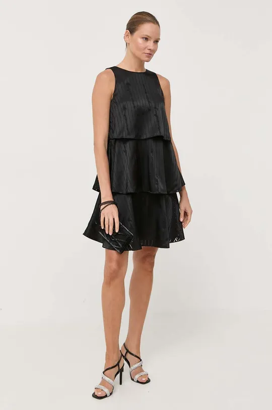 Armani Exchange ruha fekete