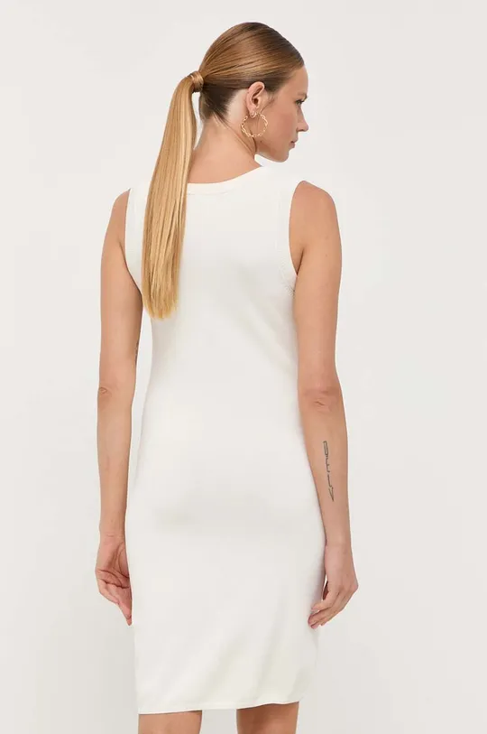 Φόρεμα Armani Exchange 63% Βισκόζη, 37% Πολυαμίδη