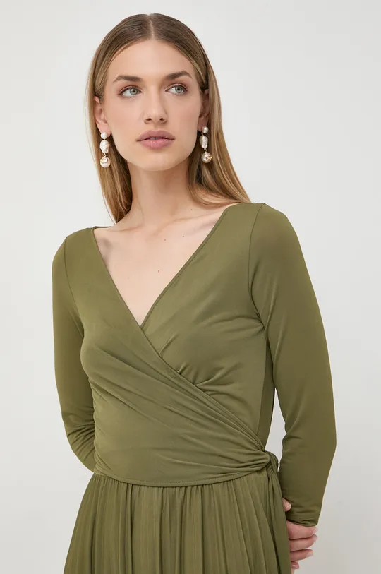 zielony Marella sukienka
