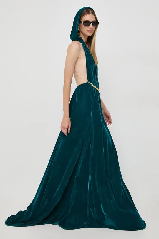 Сукня Elisabetta Franchi бірюзовий