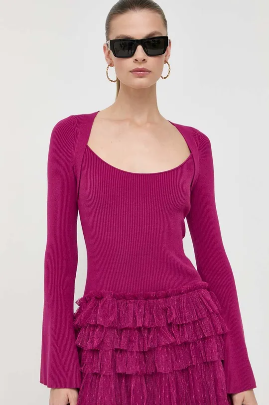 фіолетовий Сукня Twinset