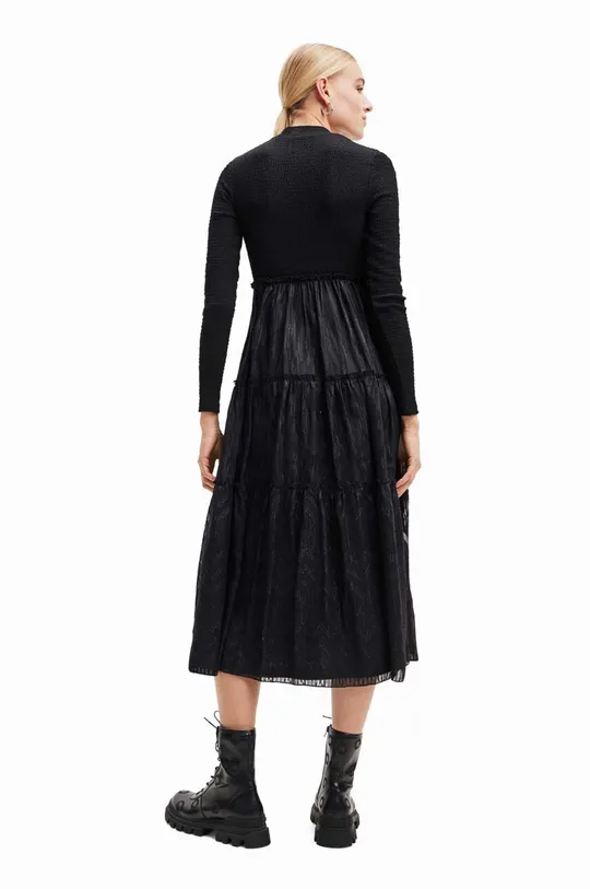 Сукня Desigual чорний
