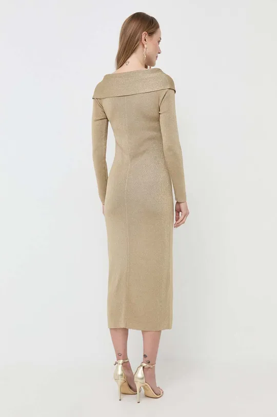 Φόρεμα Luisa Spagnoli 88% Βισκόζη, 6% Πολυαμίδη, 6% Πολυεστέρας