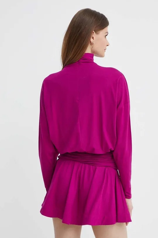 Φόρεμα Pinko 95% Βισκόζη, 5% Σπαντέξ