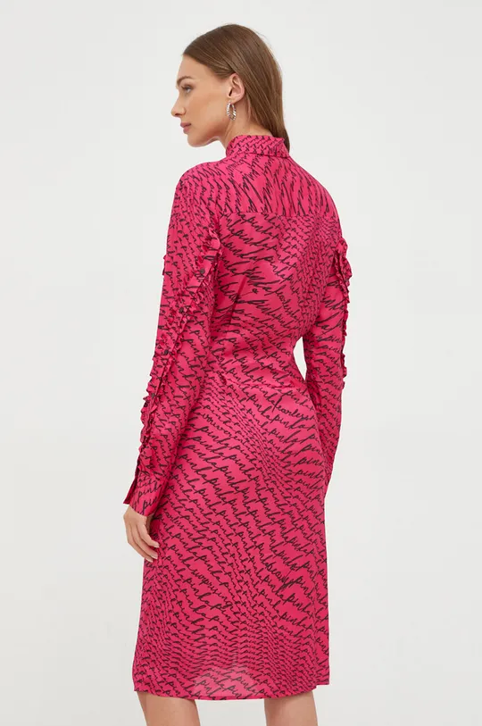 Φόρεμα Pinko 100% Βισκόζη