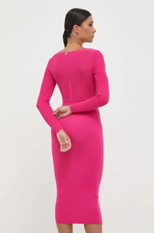 Φόρεμα Pinko 51% Πολυαμίδη, 49% Βισκόζη