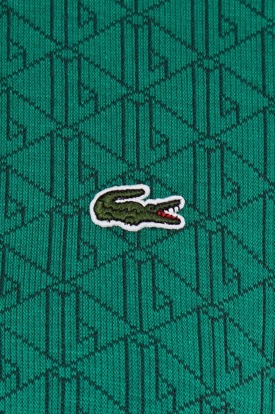 Бавовняна сукня Lacoste Жіночий