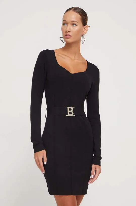 μαύρο Φόρεμα Blugirl Blumarine Γυναικεία