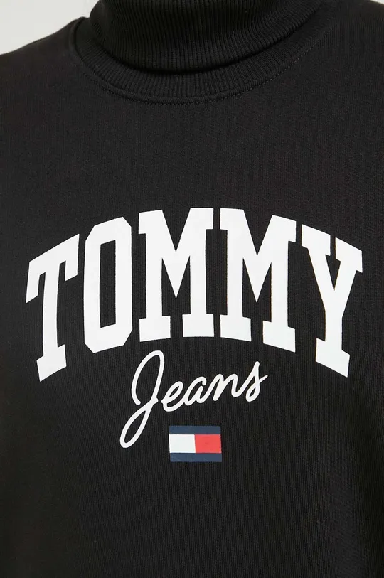 Бавовняна сукня Tommy Jeans Жіночий