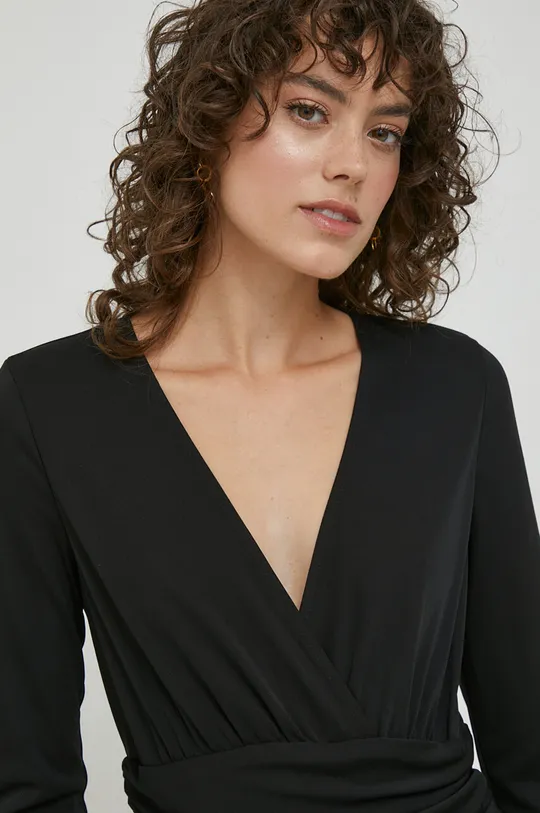 čierna Šaty Lauren Ralph Lauren