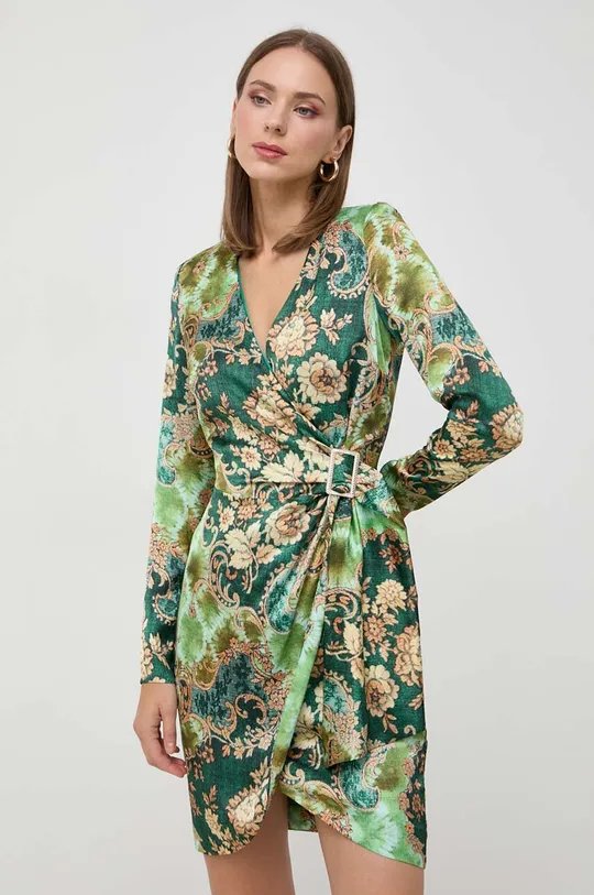 πράσινο Φόρεμα Marciano Guess Γυναικεία