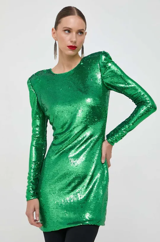 zielony Bardot sukienka Damski