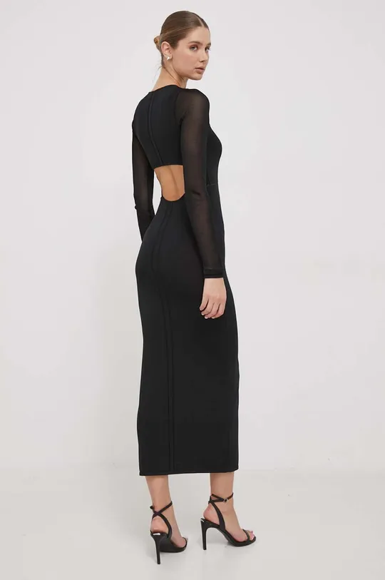 Φόρεμα Calvin Klein Υλικό 1: 52% Πολυαμίδη, 43% Βισκόζη, 5% Σπαντέξ Υλικό 2: 64% Βισκόζη, 36% Πολυαμίδη Υλικό 3: 100% Βισκόζη