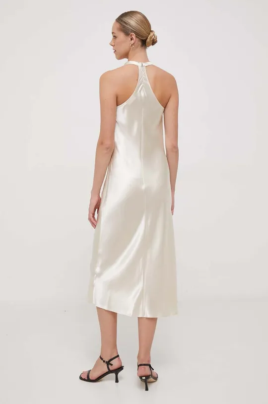 Φόρεμα Calvin Klein 73% Oξικό άλας, 27% Πολυεστέρας