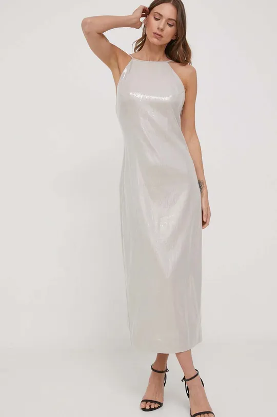 Φόρεμα Calvin Klein 95% Πολυεστέρας, 5% Σπαντέξ
