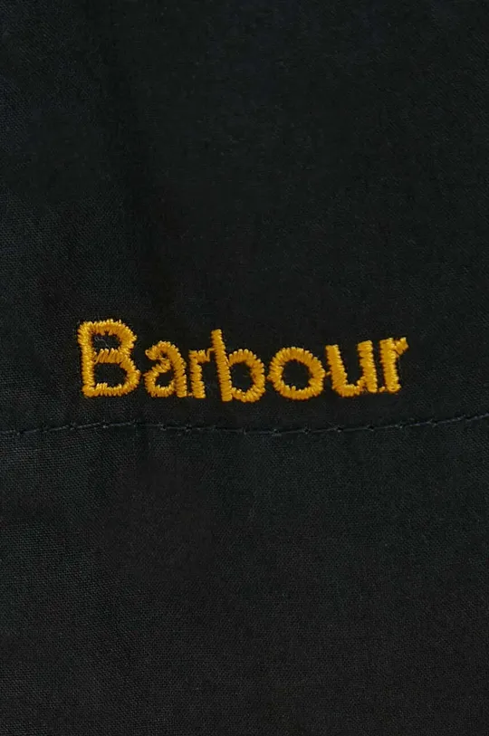 Pamučna haljina Barbour Ženski