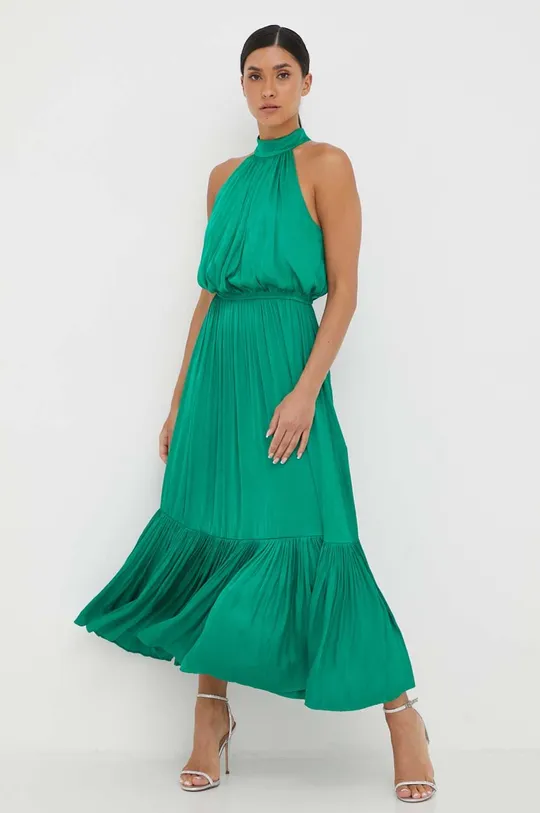 πράσινο Φόρεμα Morgan Γυναικεία