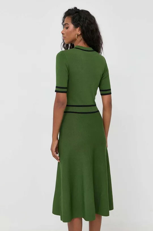 Φόρεμα Karl Lagerfeld 54% Βισκόζη, 46% Νάιλον