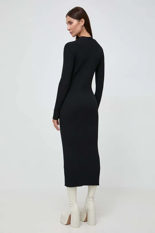Φόρεμα Karl Lagerfeld 52% Βισκόζη, 46% Νάιλον, 2% Σπαντέξ