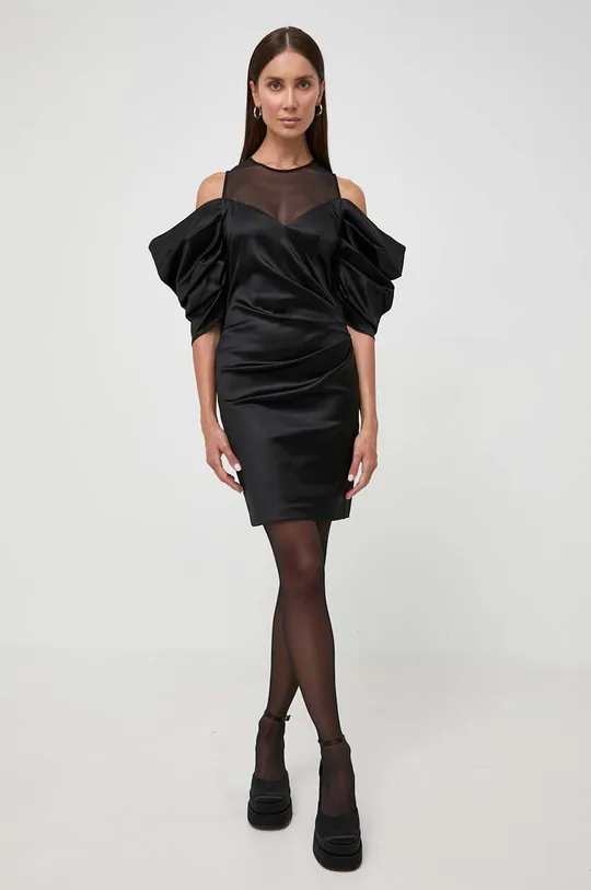 Платье Karl Lagerfeld чёрный