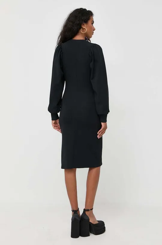 Φόρεμα Karl Lagerfeld 75% Βαμβάκι, 18% Νάιλον, 7% Σπαντέξ