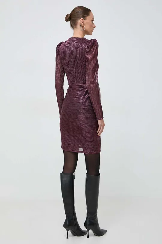 Сукня Morgan Основний матеріал: 55% Поліестер, 45% Металеве волокно Підкладка: 100% Поліестер