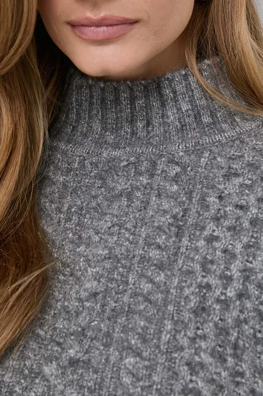 Haljina i pulover s primjesom vune Morgan Ženski