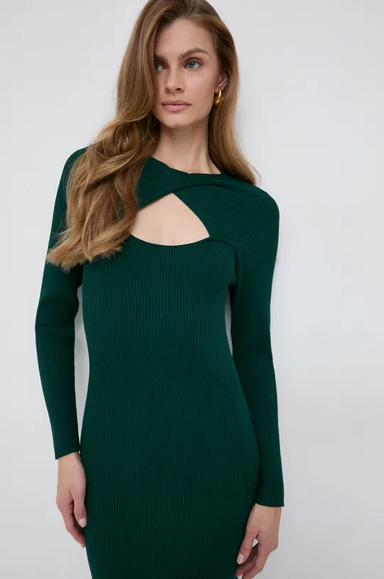 verde Morgan vestito