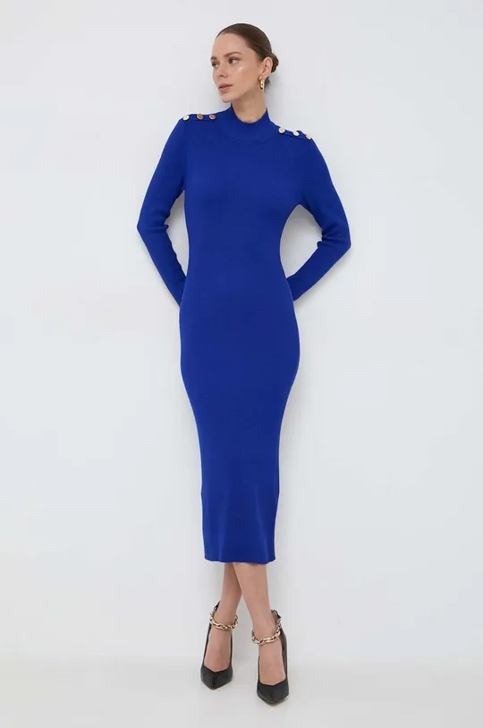 Φόρεμα Morgan 80% Βισκόζη από βιώσιμη παραγωγή, 20% Πολυαμίδη