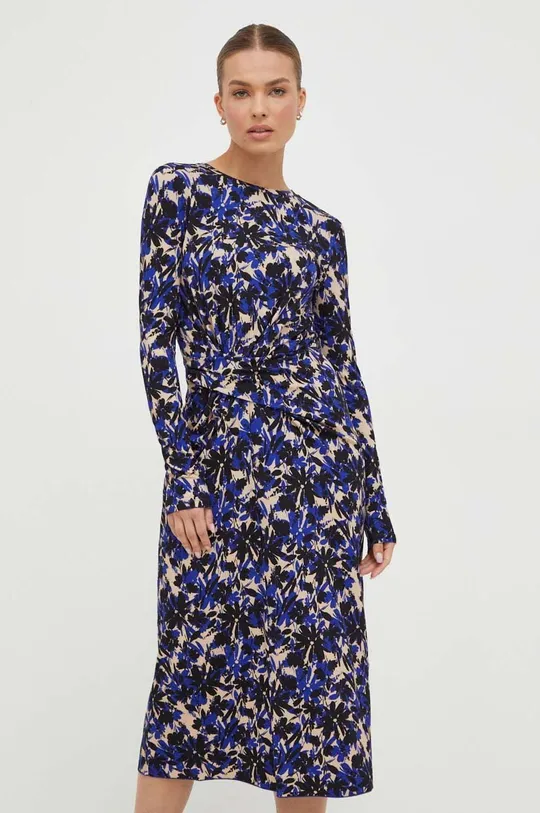σκούρο μπλε Φόρεμα MAX&Co. Γυναικεία