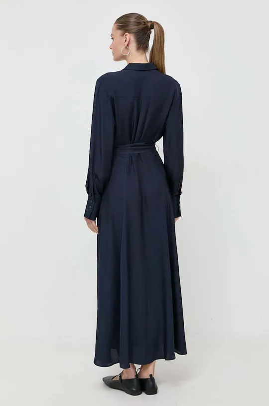 Φόρεμα Ivy Oak σκούρο μπλε