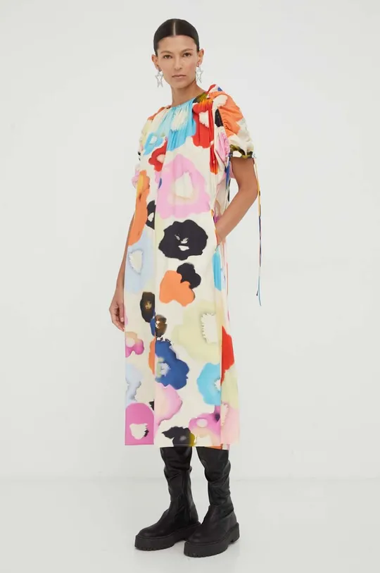 барвистий Сукня Stine Goya Жіночий