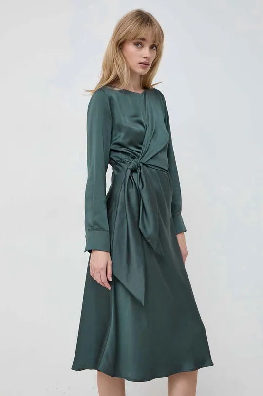 πράσινο Φόρεμα Marella Γυναικεία