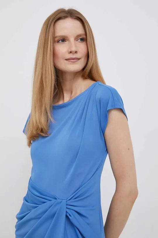 μπλε Φόρεμα Lauren Ralph Lauren