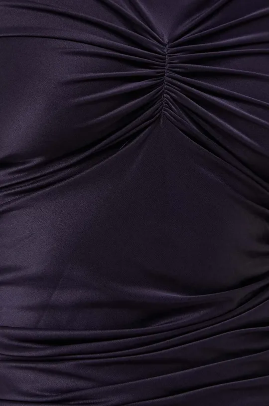 Victoria Beckham sukienka Ruffle Detail Gown