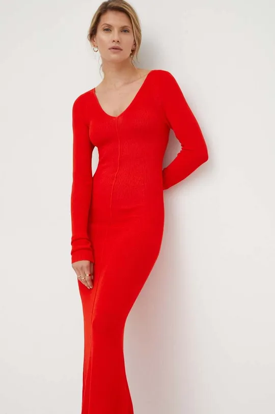 Φόρεμα Gestuz κόκκινο