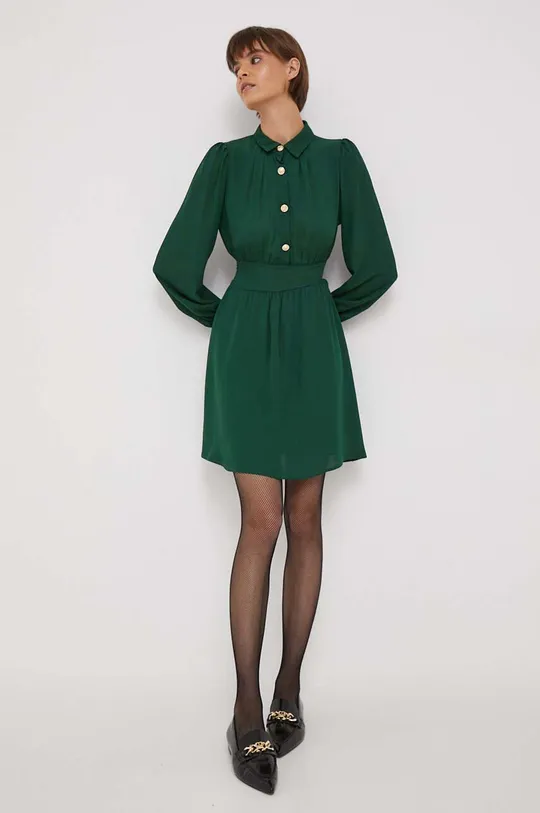 Φόρεμα Artigli πράσινο