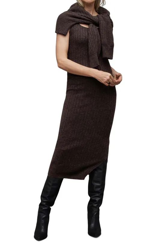 Φόρεμα και πουλόβερ AllSaints MARGOT Γυναικεία