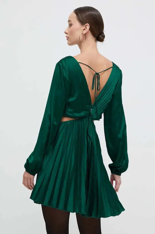 Φόρεμα Abercrombie & Fitch 100% Πολυεστέρας
