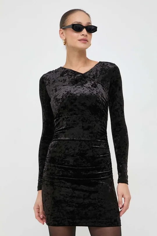 Guess sukienka TESS czarny