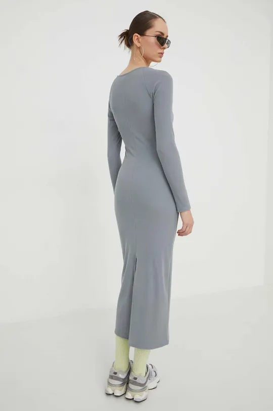Φόρεμα Hollister Co. Υλικό 1: 91% Πολυεστέρας, 9% Σπαντέξ Υλικό 2: 92% Πολυεστέρας, 8% Σπαντέξ