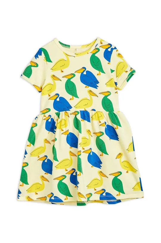 giallo Mini Rodini vestito bambina Ragazze