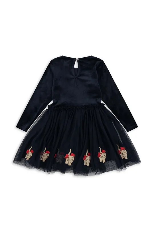 Παιδικό φόρεμα Konges Sløjd Κύριο υλικό: 95% Ανακυκλωμένος πολυεστέρας, 5% Σπαντέξ Φόδρα: 100% Βαμβάκι