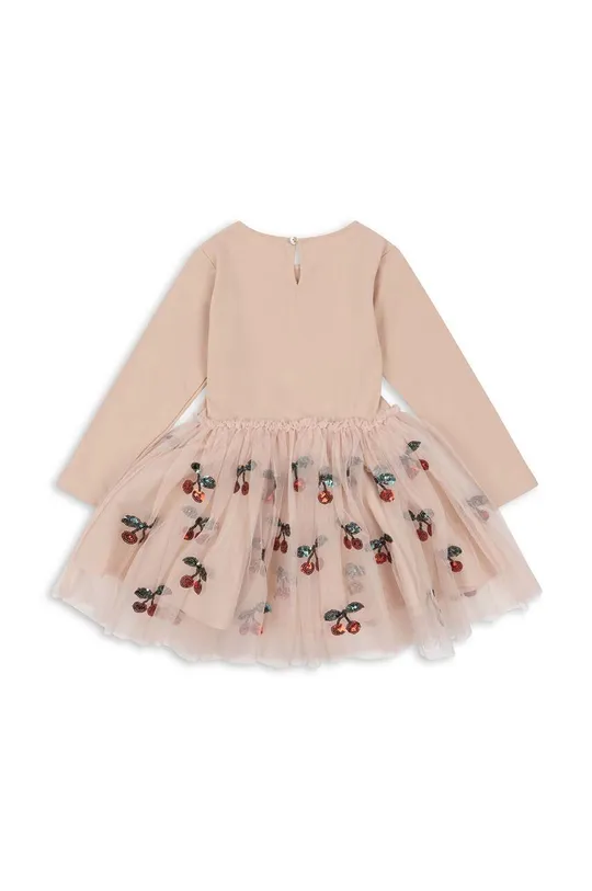 Детское платье Konges Sløjd розовый