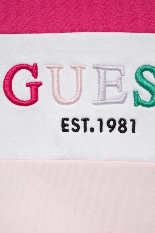 Платье для младенцев Guess  95% Хлопок, 5% Эластан