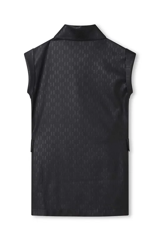 Παιδικό φόρεμα Karl Lagerfeld  Κύριο υλικό: 100% Πολυεστέρας Φόδρα: 100% Βισκόζη