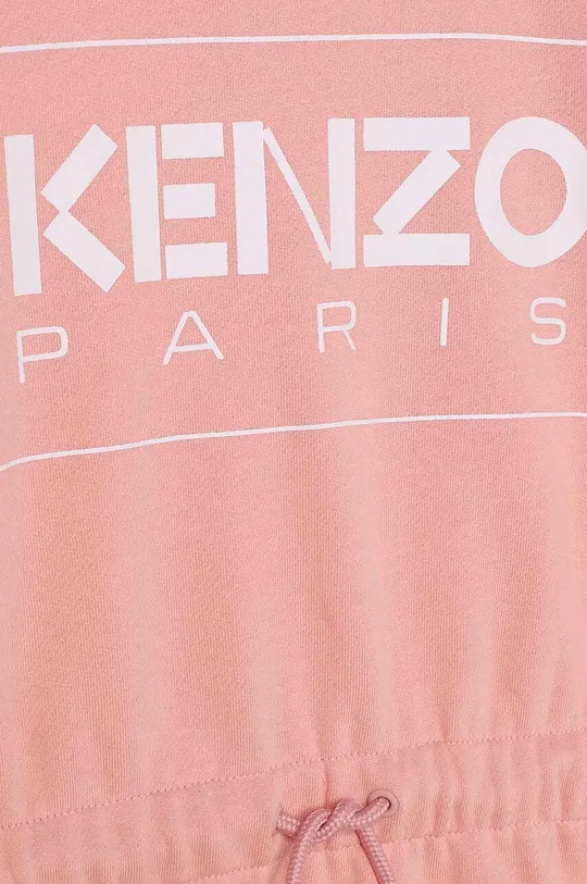 Παιδικό φόρεμα Kenzo Kids  100% Βαμβάκι