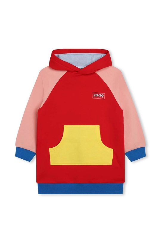 красный Детское платье Kenzo Kids Для девочек